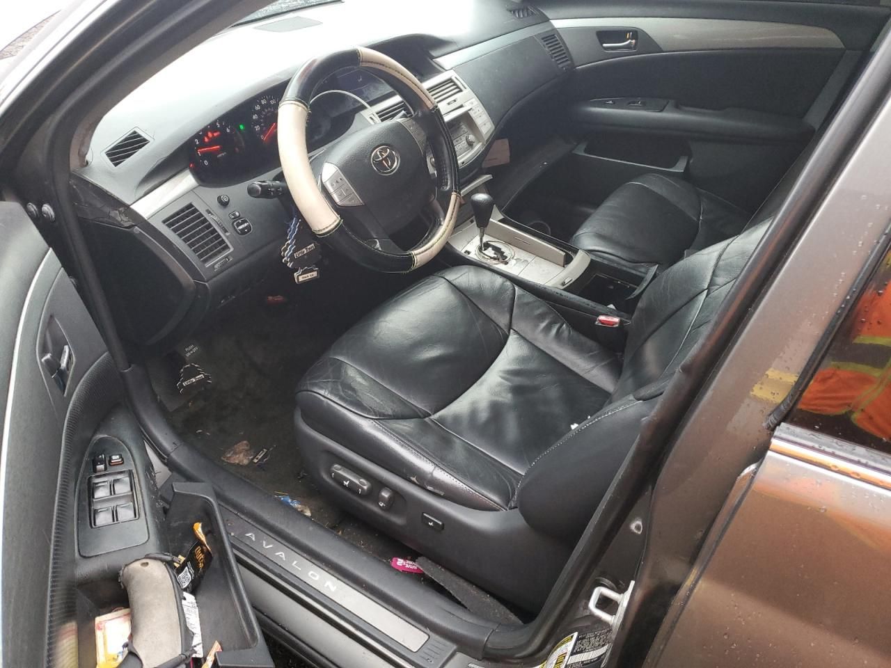 2007 Toyota Avalon xl