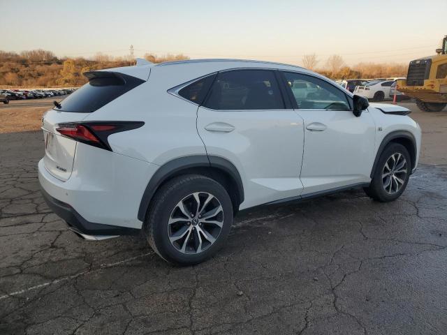 2016 Lexus Nx 200t