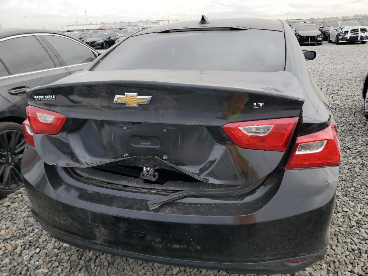 2017 Chevrolet Malibu ls