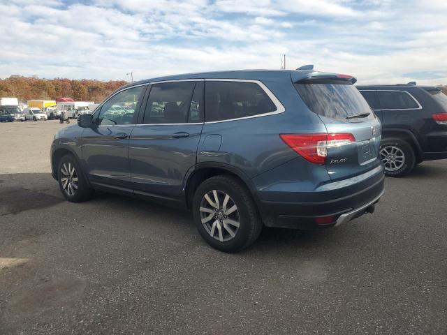 2019 Honda Pilot exl