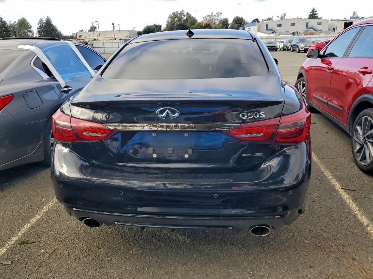 2020 Infinity Q50 Edition 30