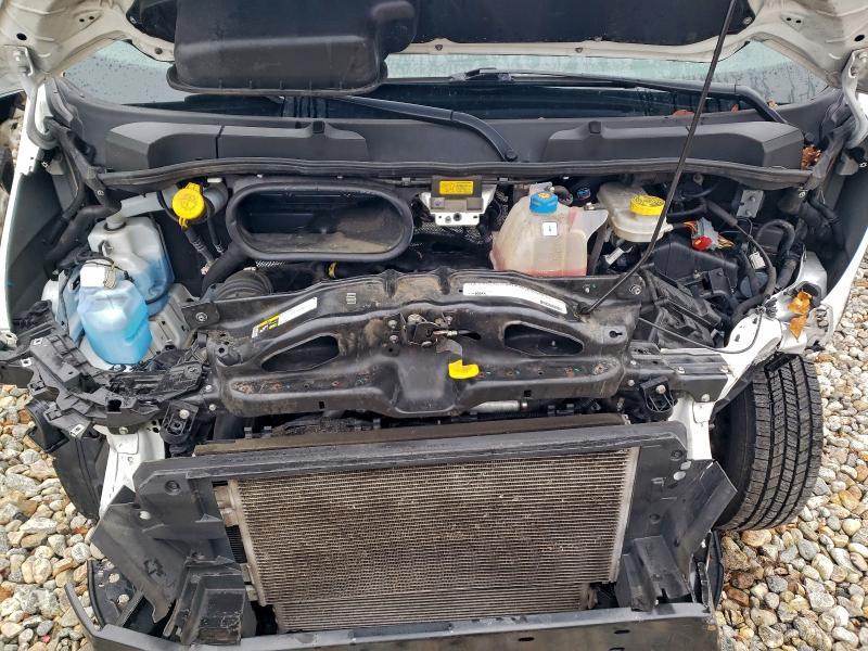 2023 Dodge RAM Promaster Delivery Van