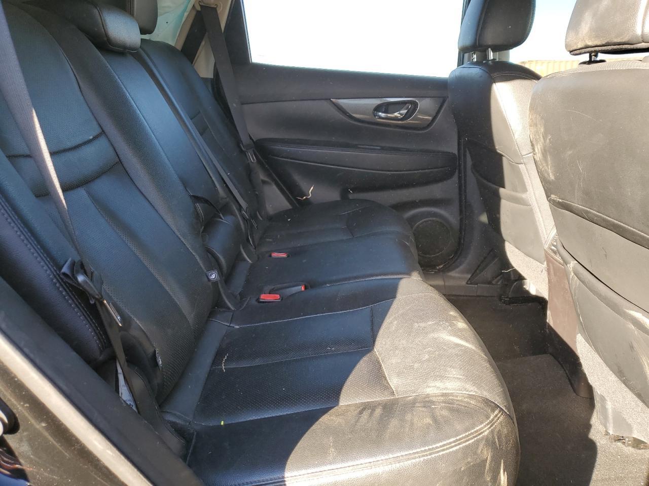 2016 Nissan Rogue sl