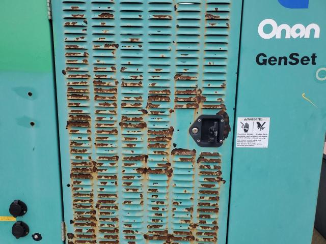 1999 Other 1999 Onan Generation