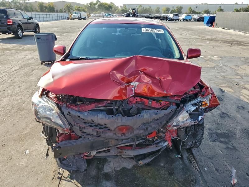 2012 Toyota Corolla Base