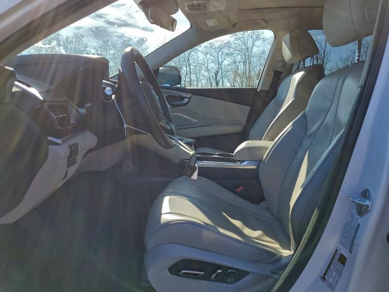 2025 Acura Rdx Technology