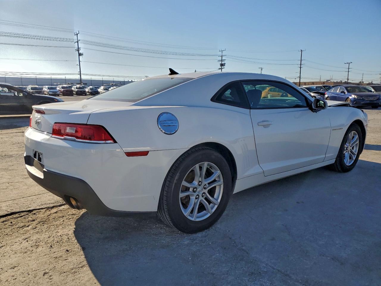 2014 Chevrolet Camaro ls