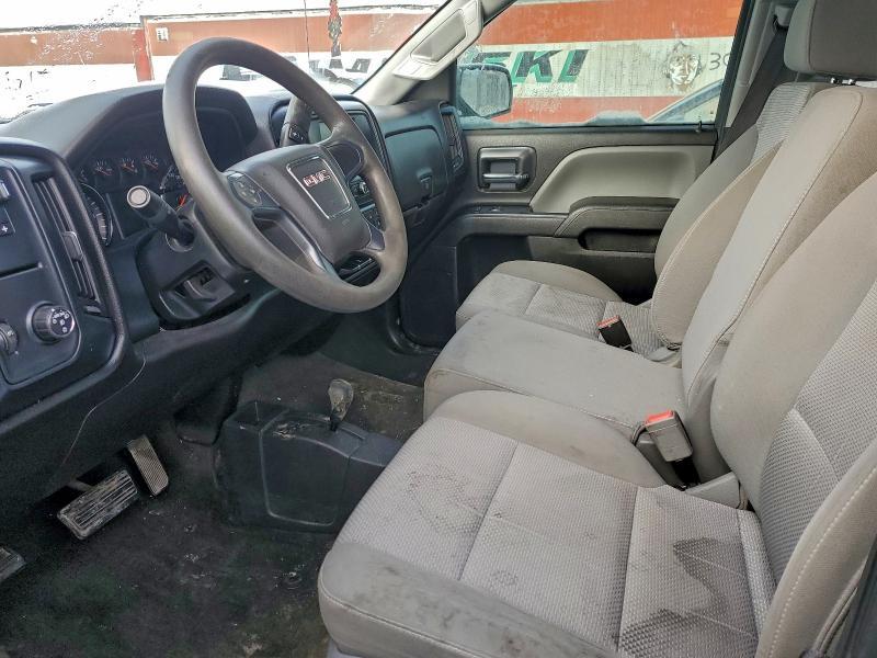 2017 GMC Sierra K1500