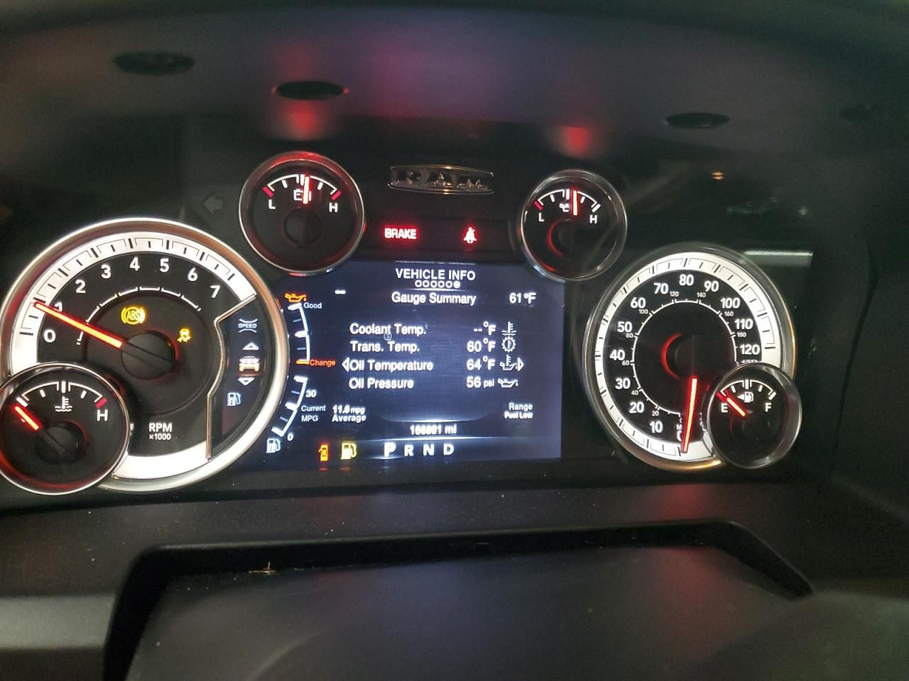 2013 Dodge Ram 1500 slt