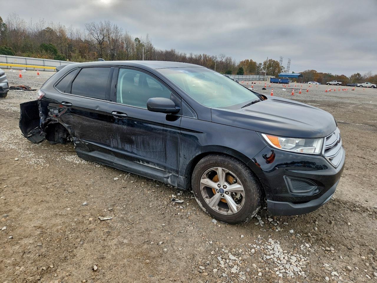 2016 Ford Edge se