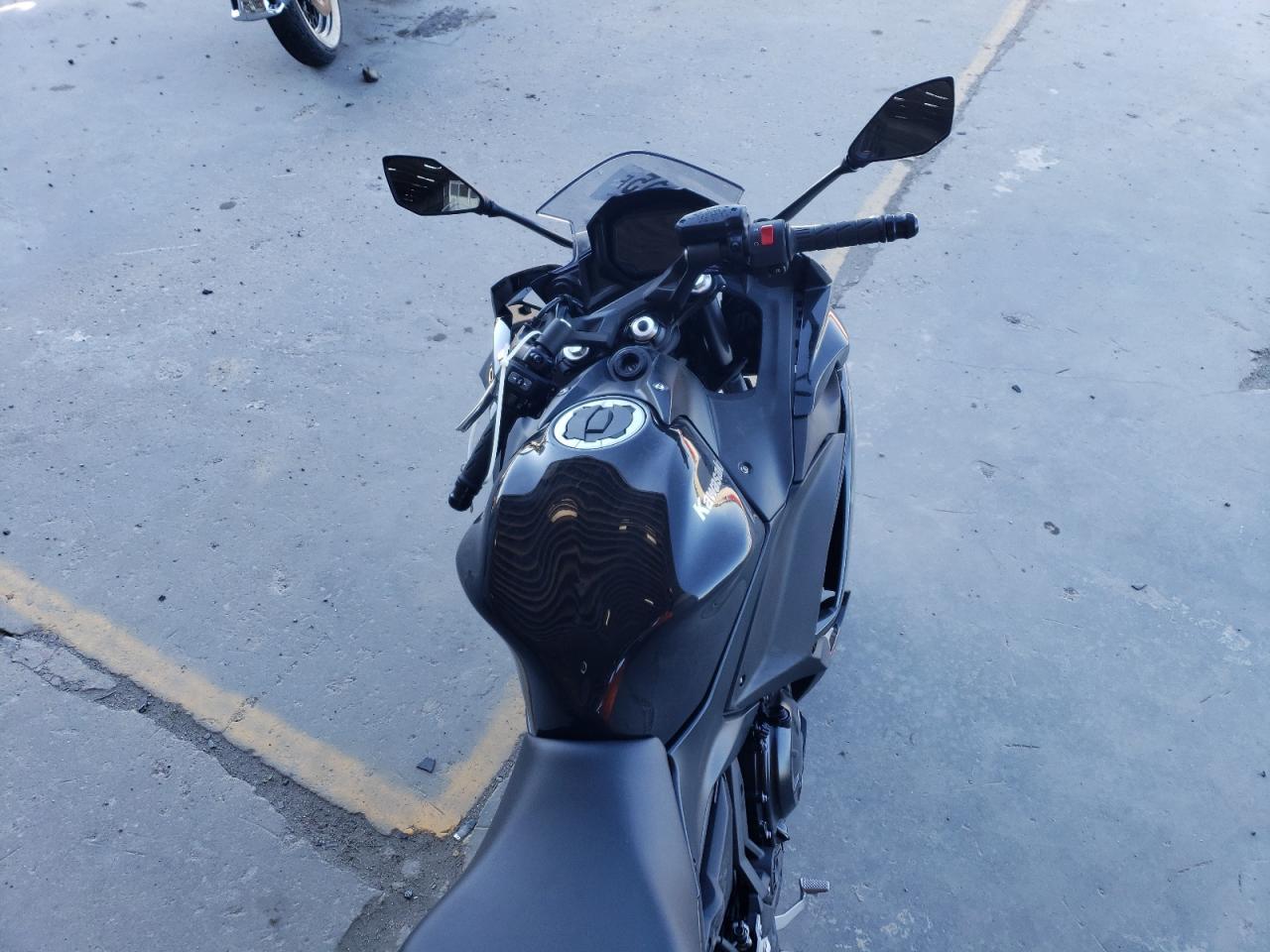 2025 Kawasaki EX650 R