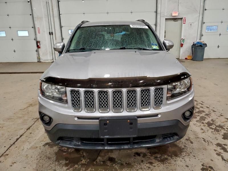 2015 Jeep Compass Latitude