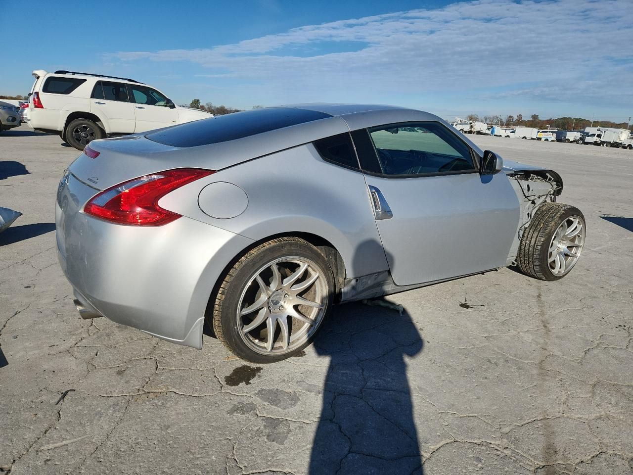 2016 Nissan 370z Base