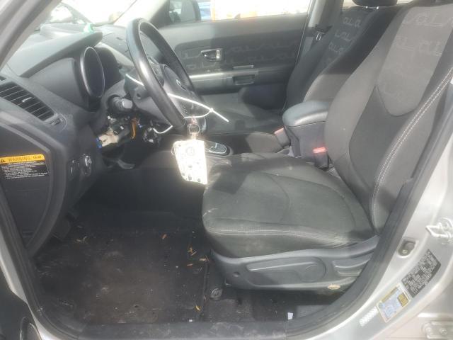 2013 KIA Soul +