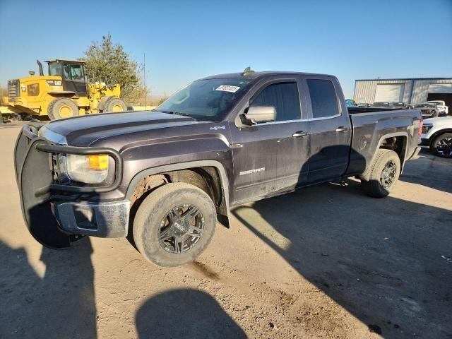 2015 GMC Sierra K1500 sle