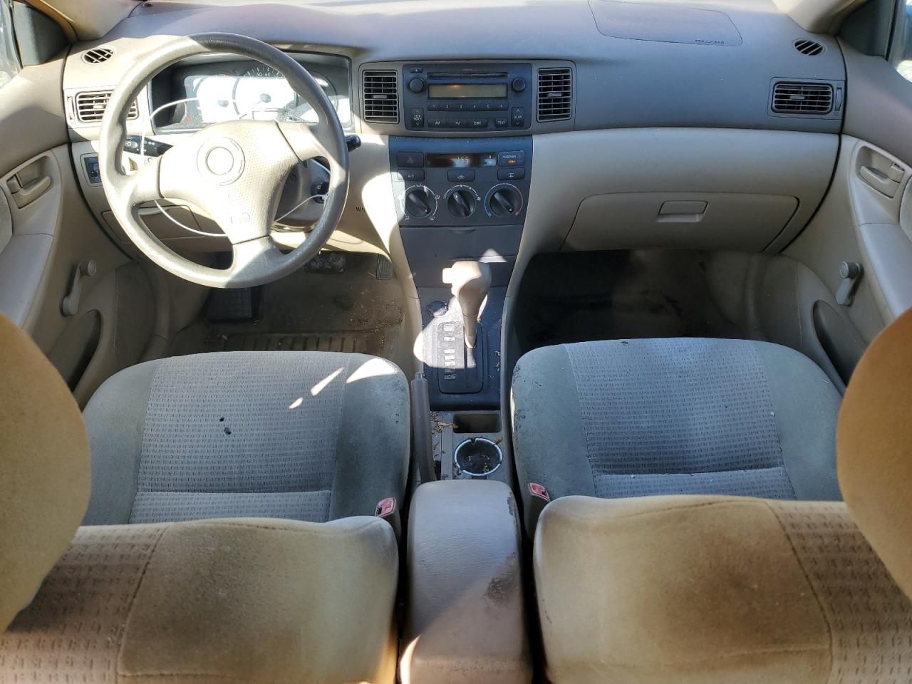 2005 Toyota Corolla ce