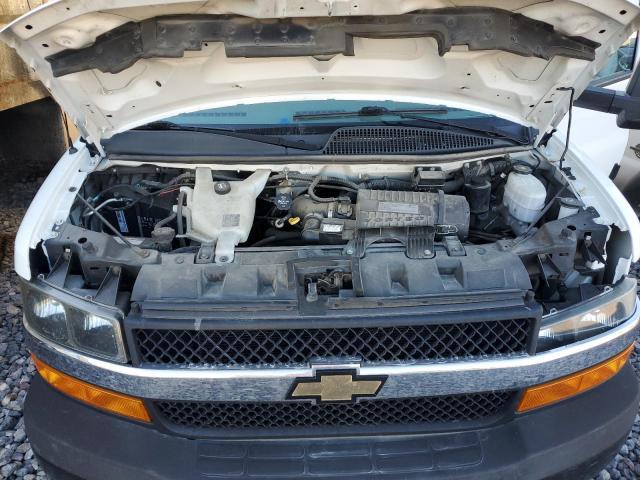 2020 Chev Rolet Express G4500 BOX Truck