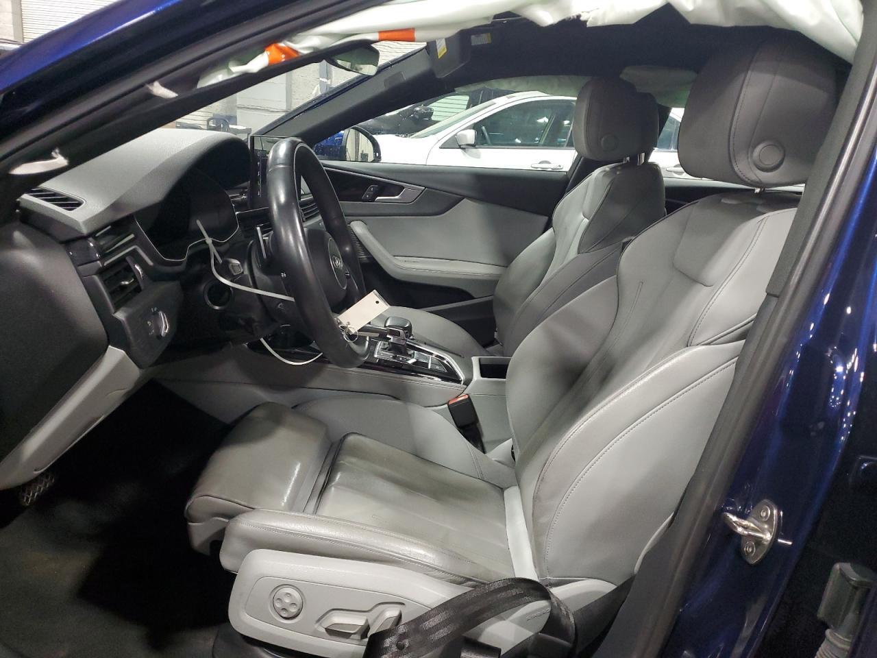 2022 Audi A4 Premium Plus 45