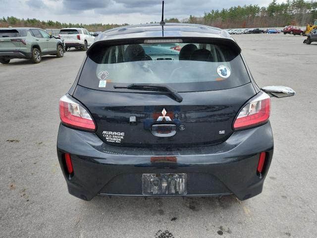 2022 Mitsubishi Mirage