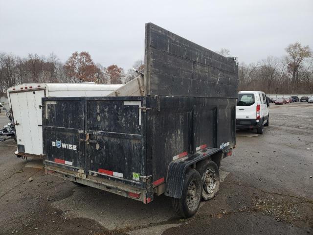 2024 B-Wise 2024 b Wise Dt712lp-le-10 Dump Trailer