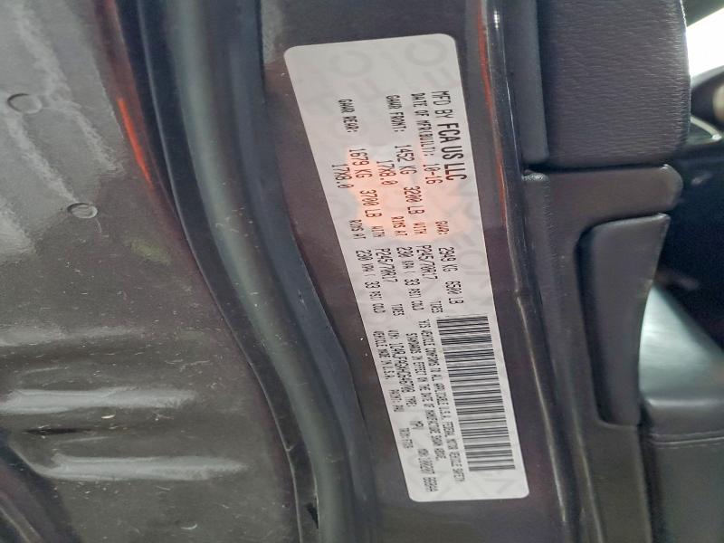 2017 Jeep Grand Cherokee Laredo