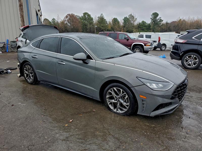 2020 Hyundai Sonata sel