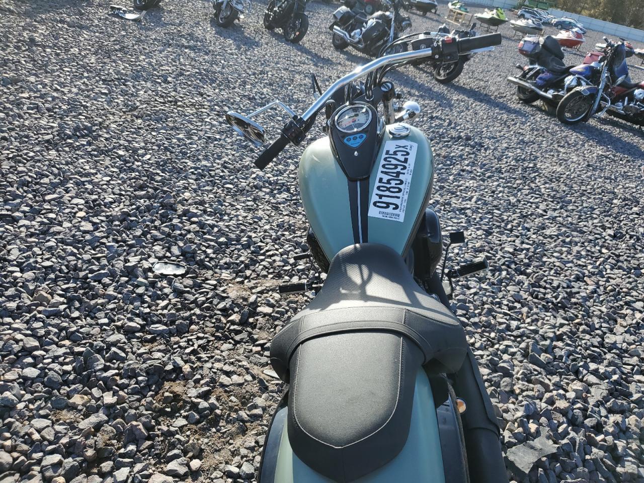 2023 Kawasaki VN900 F