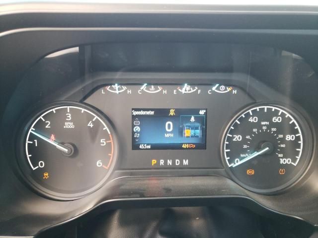 2023 Ford F350 Super Duty Truck cab and Chassis