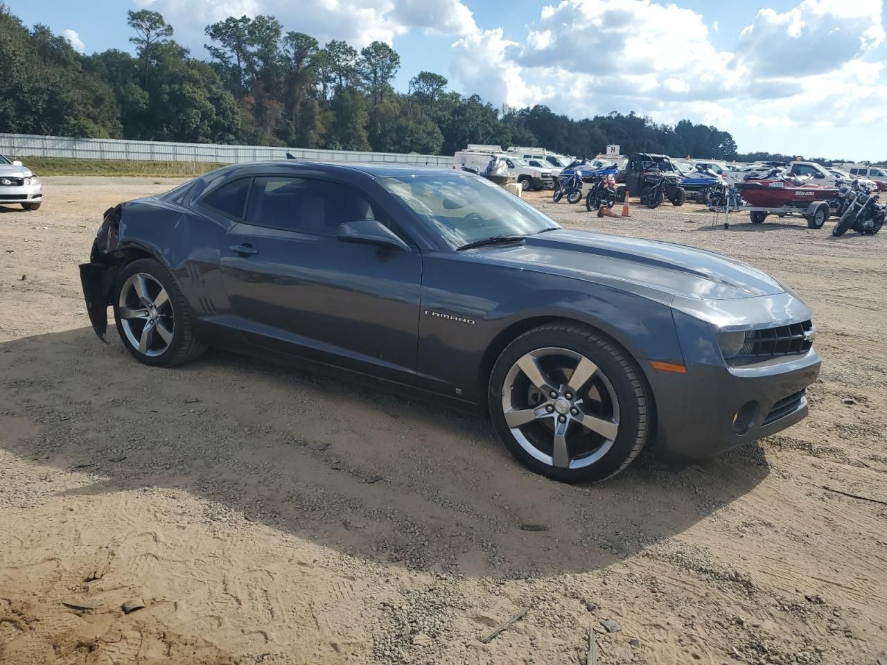 2010 Chevrolet Camaro lt