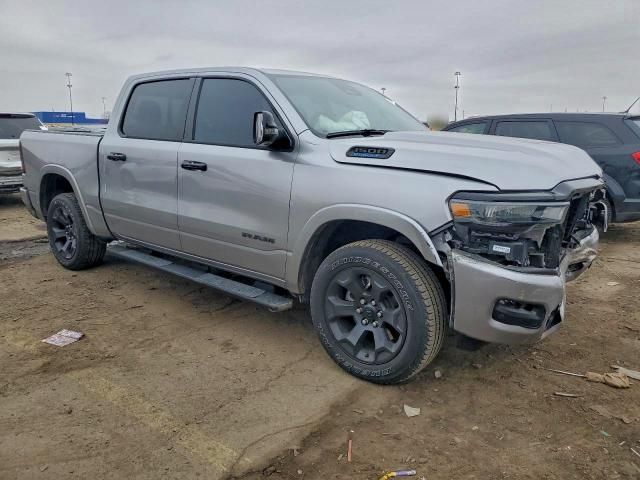 2025 Dodge Ram 1500 big Horn/lone Star