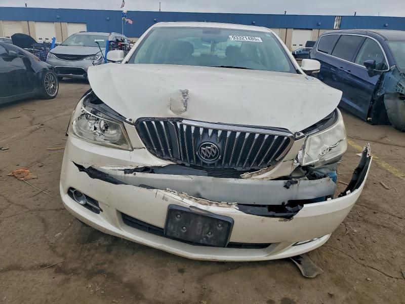 2013 Buick Lacrosse Essence