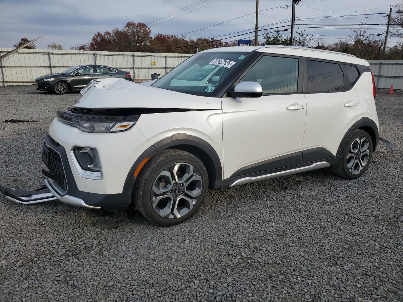 2021 KIA Soul lx