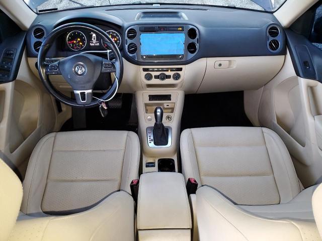 2016 Volkswagen Tiguan s