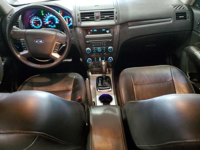 2012 Ford Fusion Sport