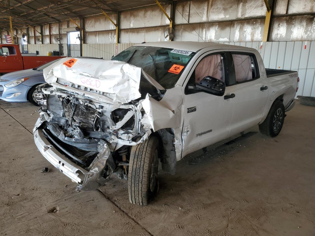 2019 Toyota Tundra Crewmax SR5