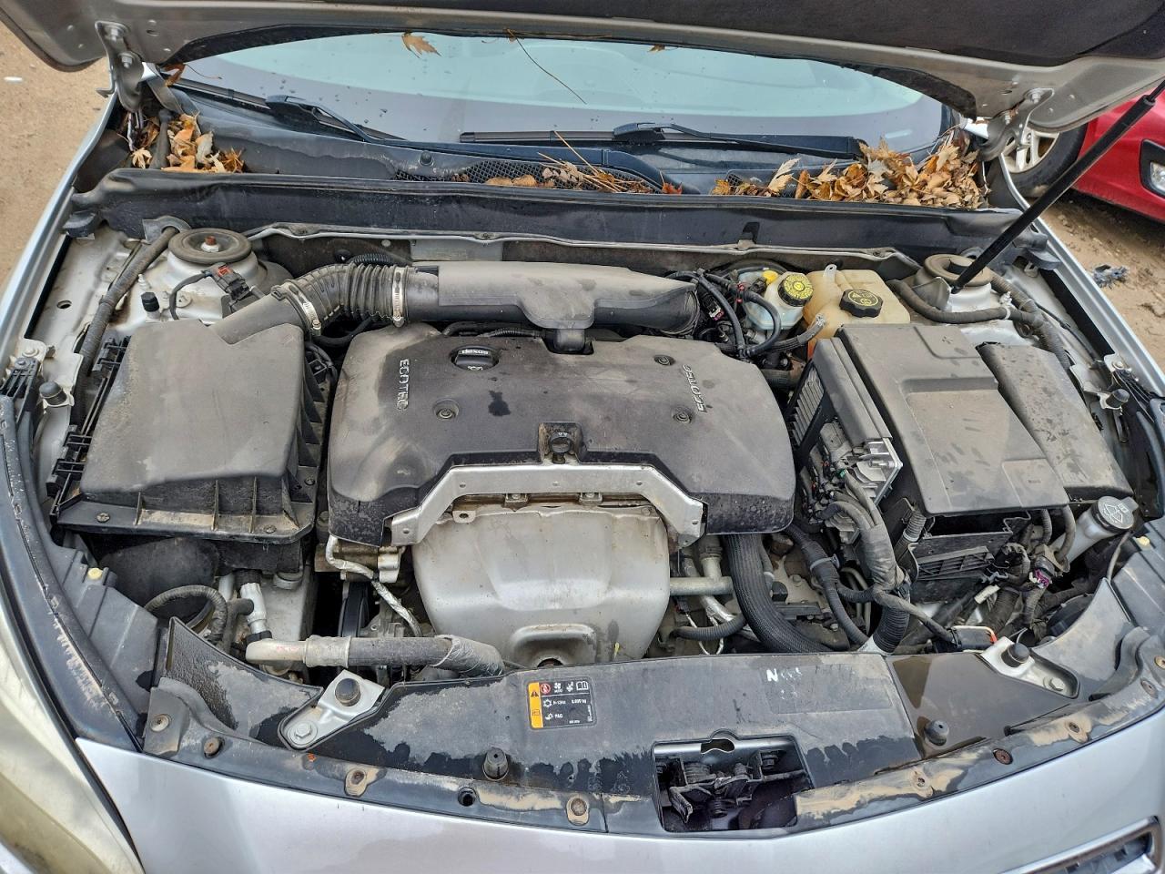 2013 Chevrolet Malibu 2LT