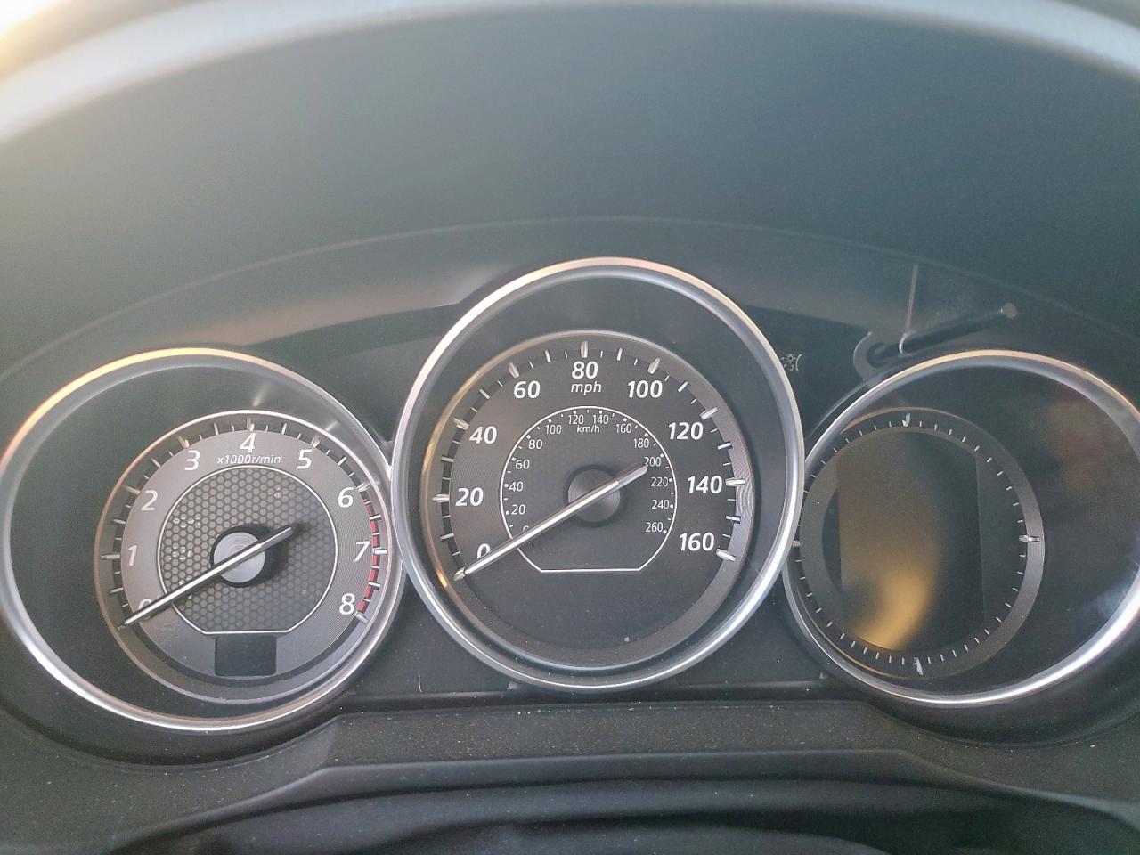 2014 Mazda 6 Sport
