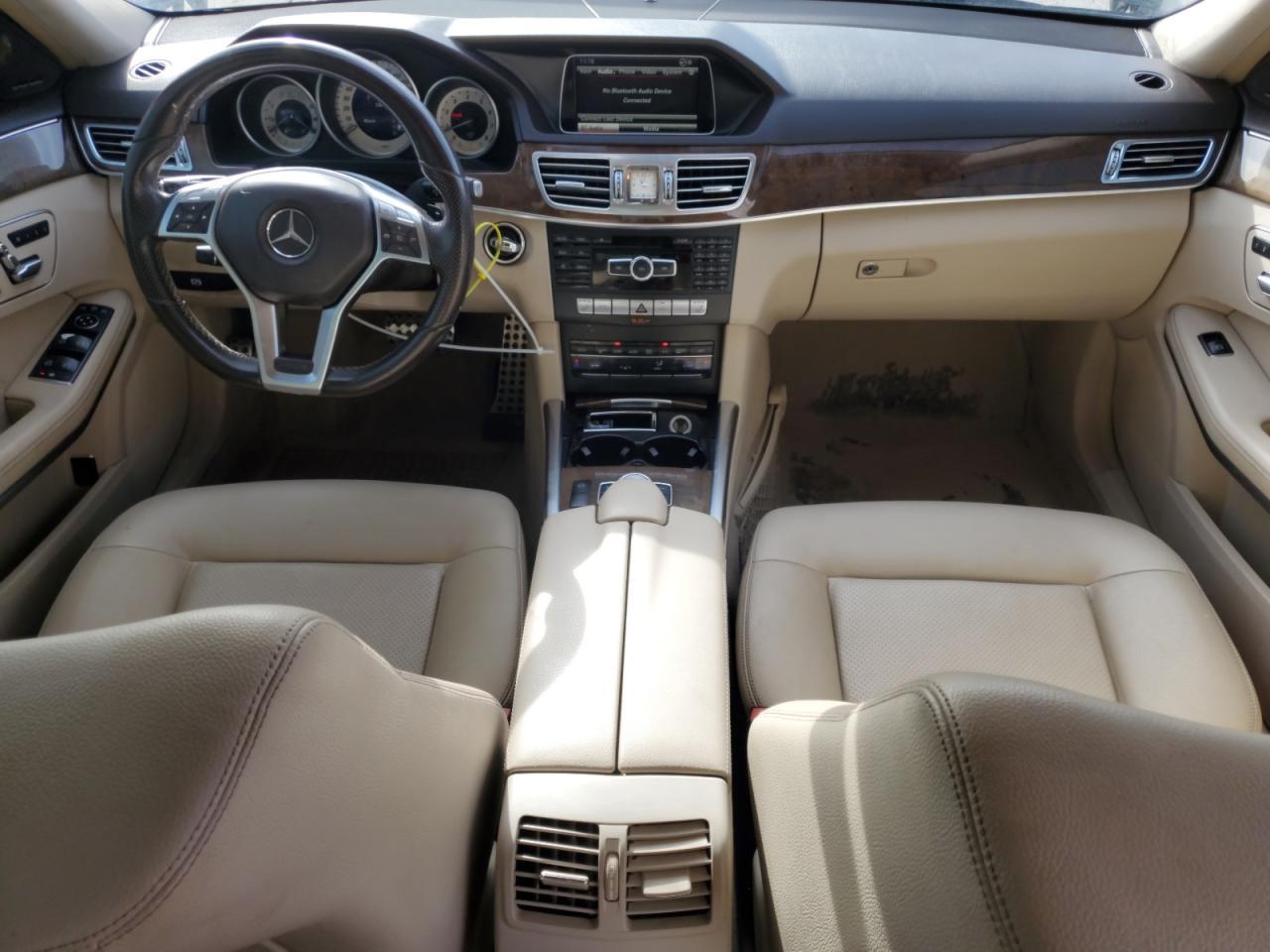 2015 Mercedes-Benz E 350 4matic