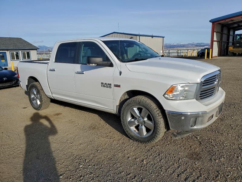 2018 Dodge Ram 1500 slt