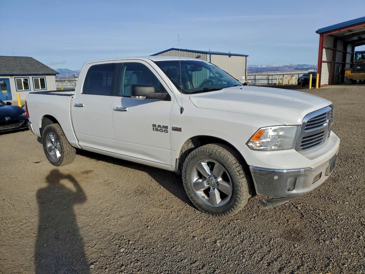 2018 Dodge Ram 1500 slt