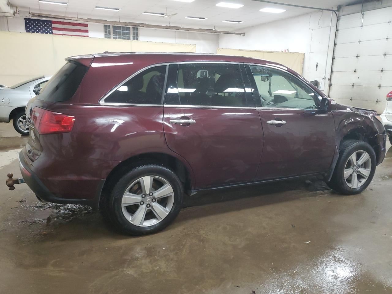 2011 Acura Mdx Technology