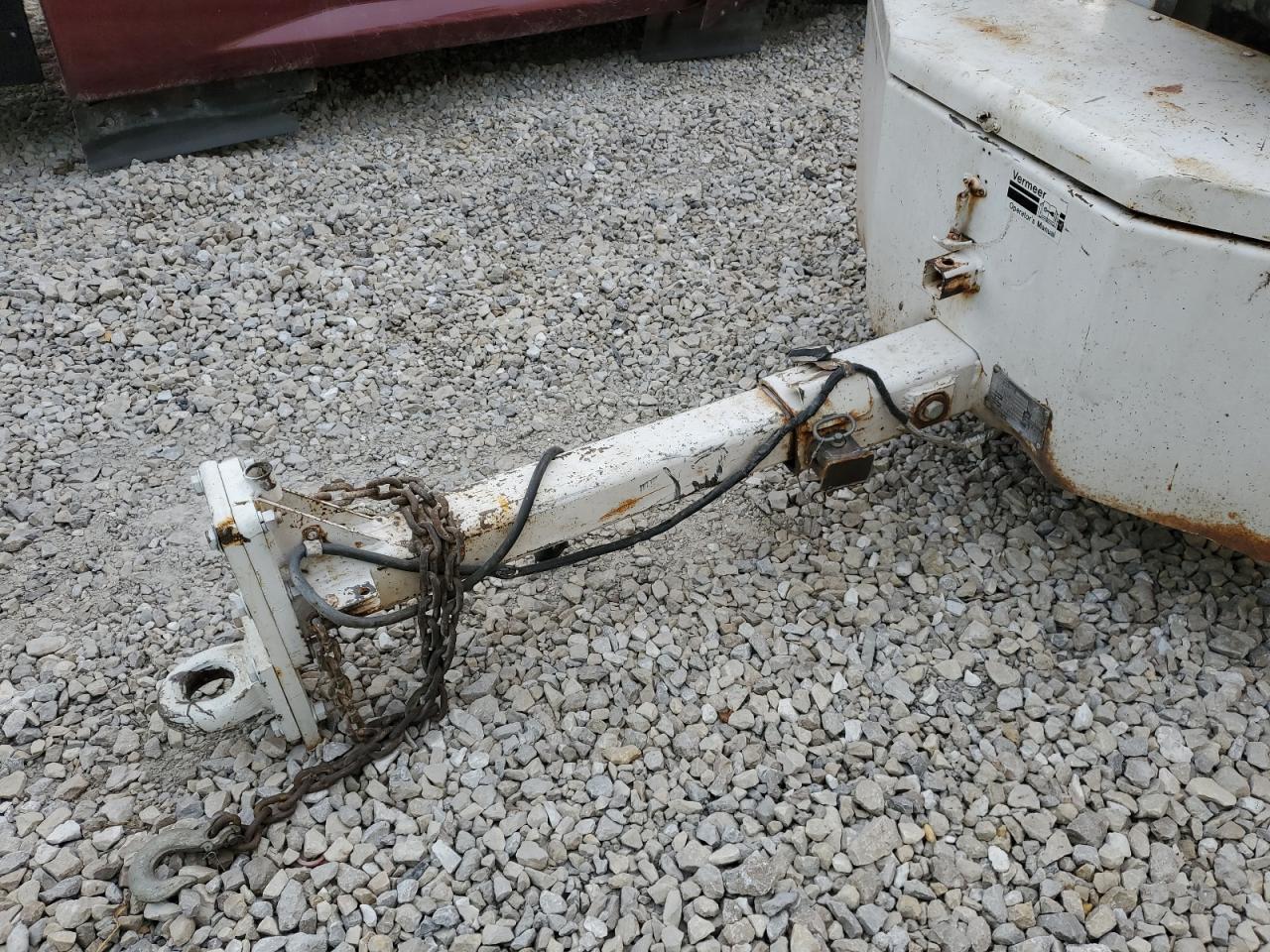2001 Vermeer Wood Chipper