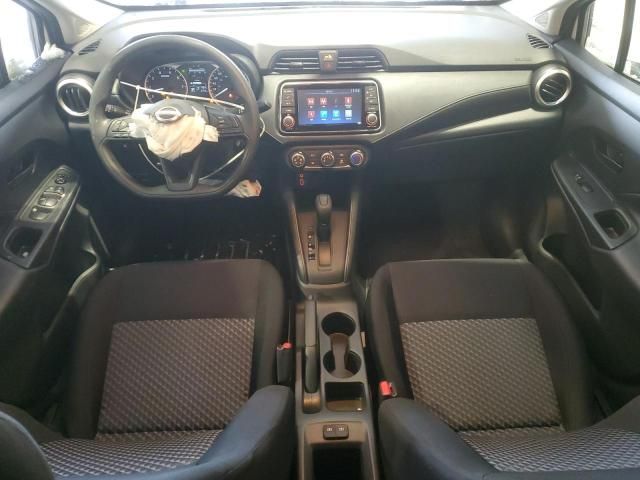2024 Nissan Versa s