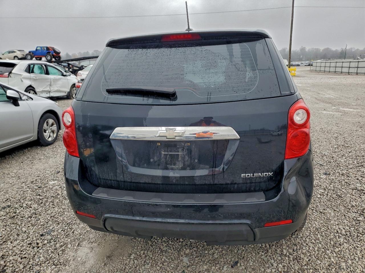 2015 Chevrolet Equinox ls