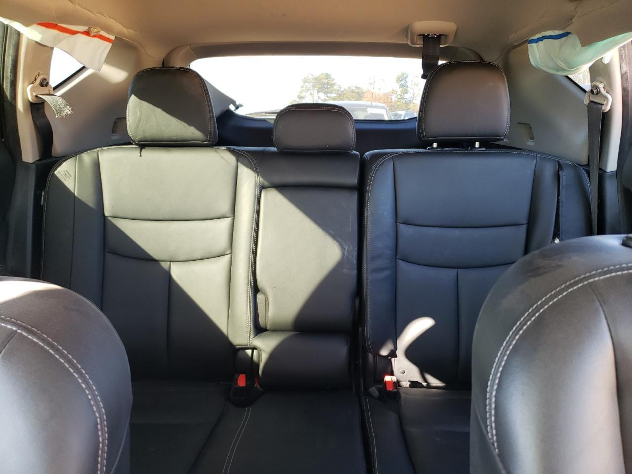 2024 Nissan Murano sv