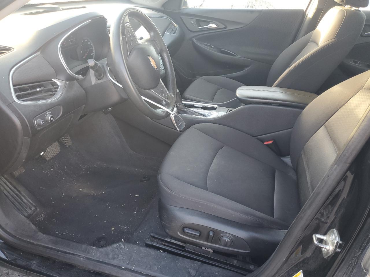 2019 Chevrolet Malibu lt