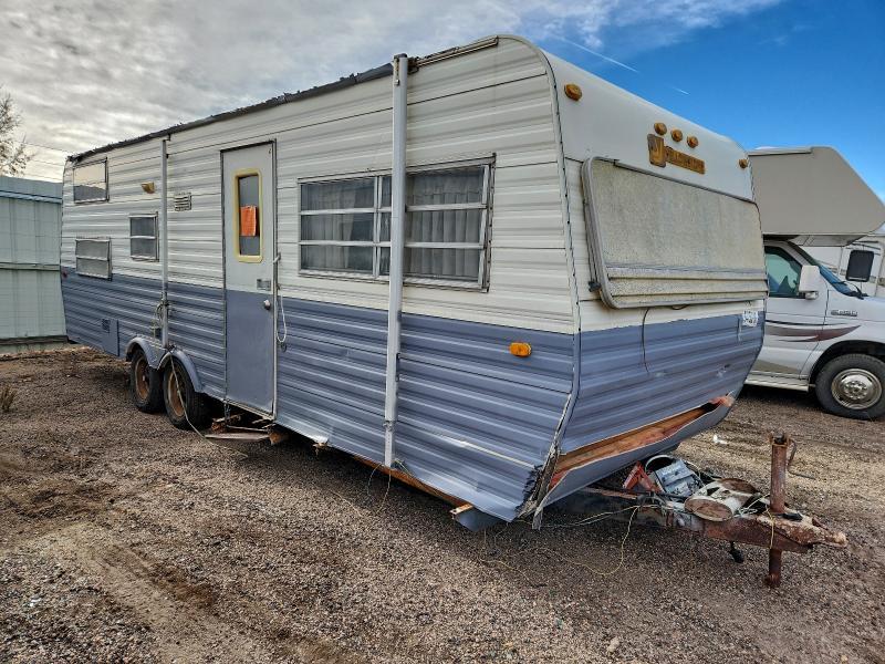 1975 Yellowstone 26 Foot