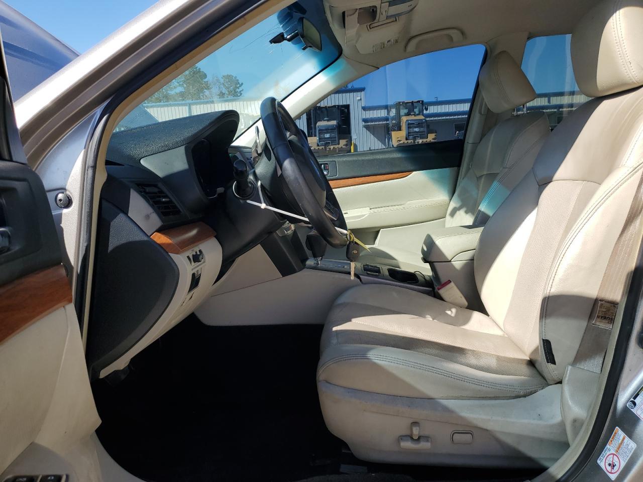 2014 Subaru Outback 2.5i Limited
