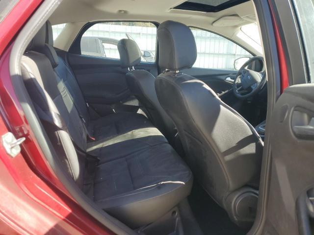 2016 Ford Focus Titanium