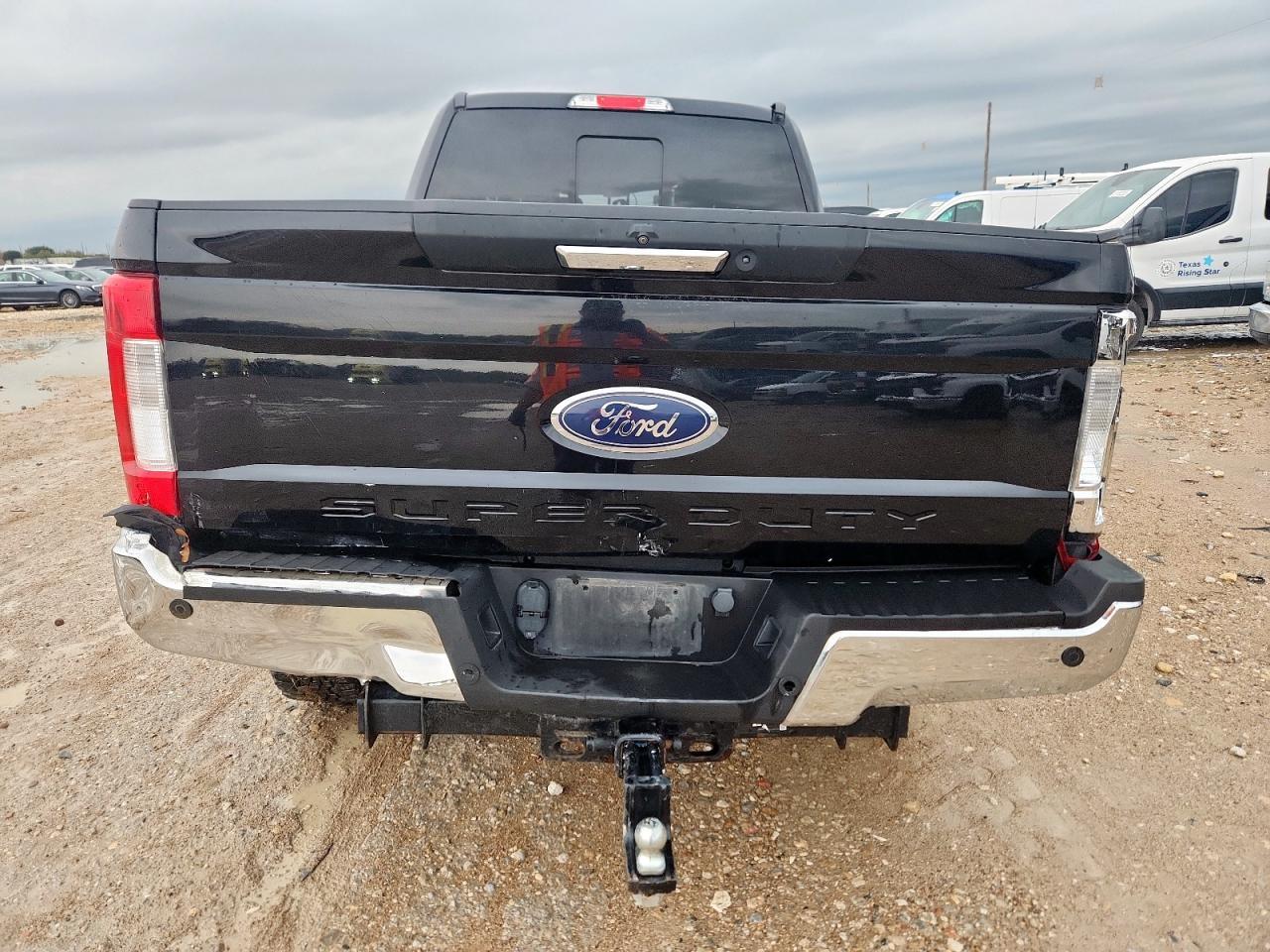 2017 Ford F350 Super Duty